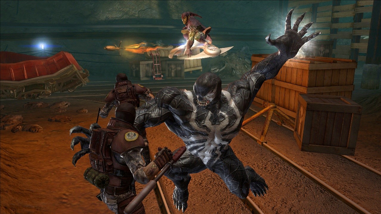 Marvel: Ultimate Alliance 2 - Imagen 20